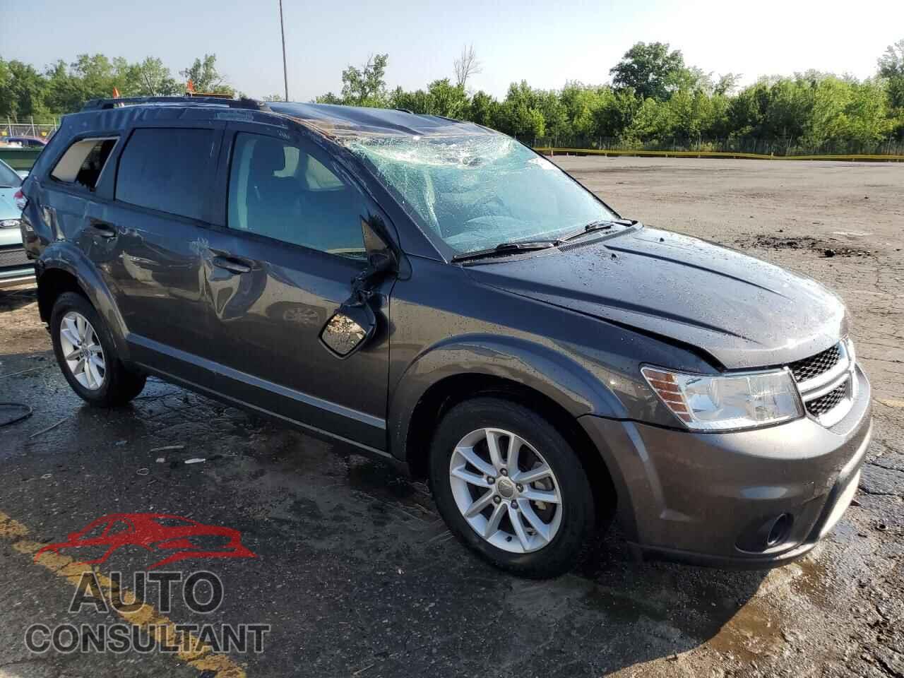 DODGE JOURNEY 2017 - 3C4PDCBB2HT582829