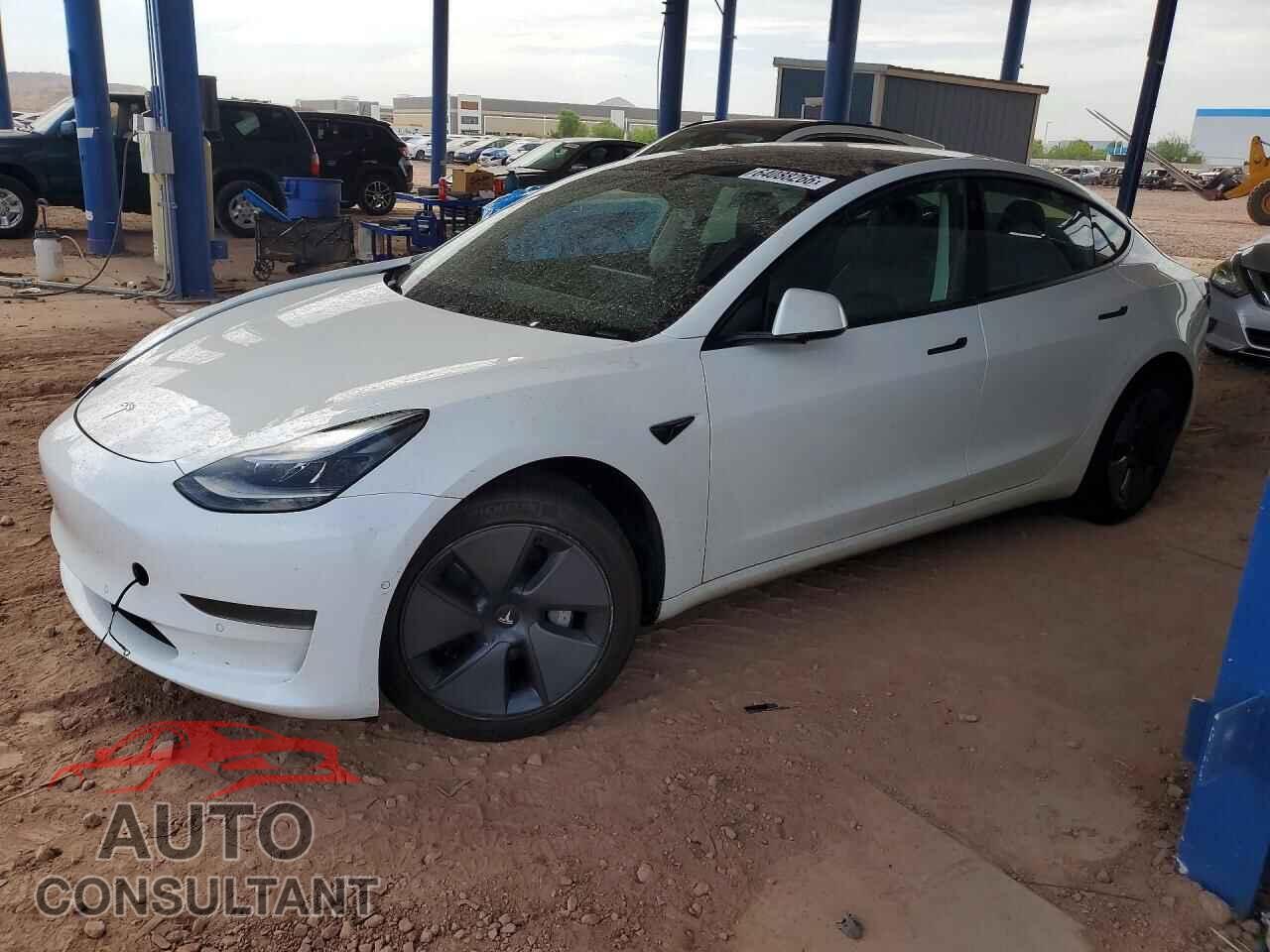 TESLA MODEL 3 2021 - 5YJ3E1EA9MF026707
