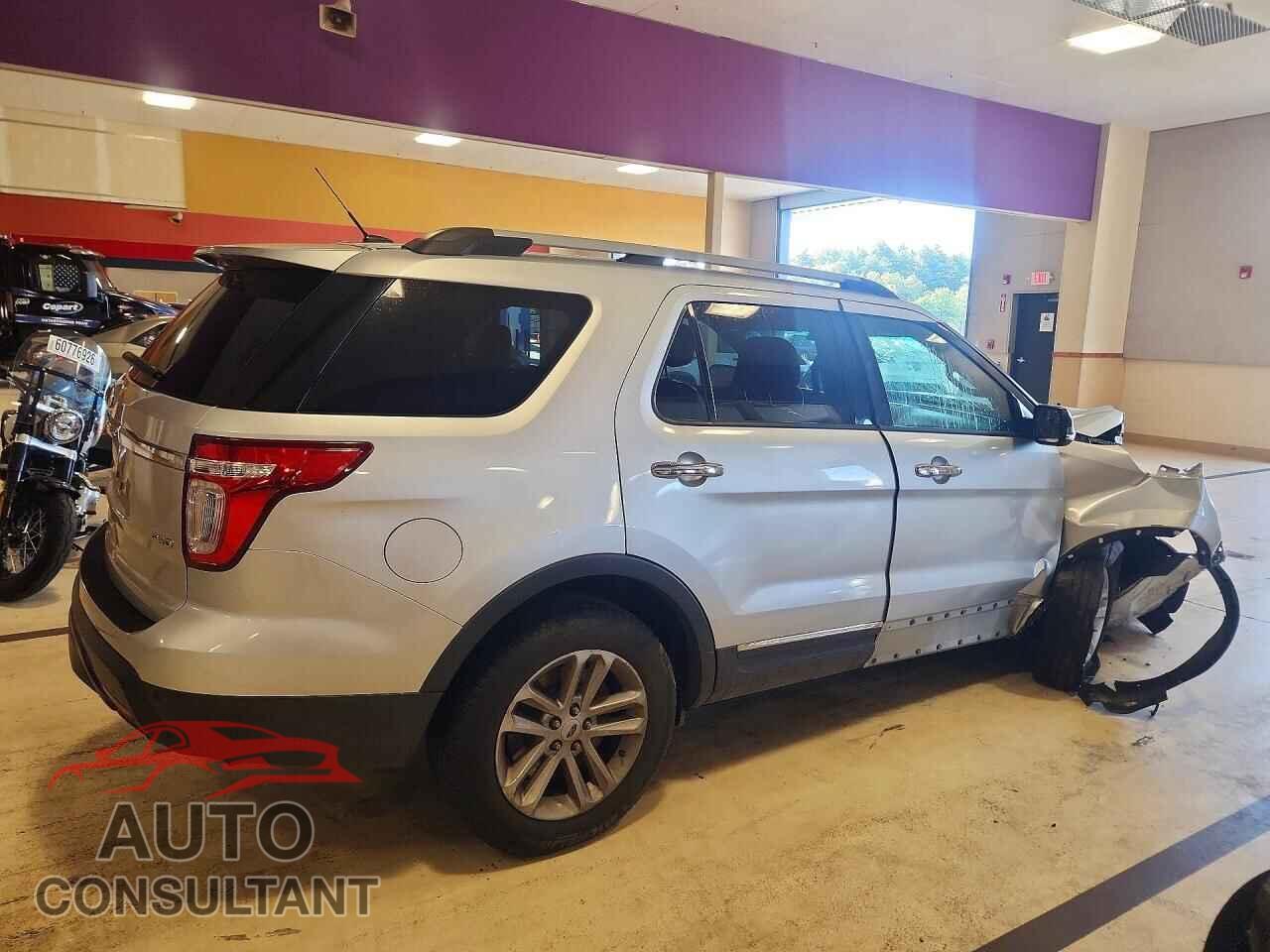 FORD EXPLORER 2014 - 1FM5K8D84EGC09122