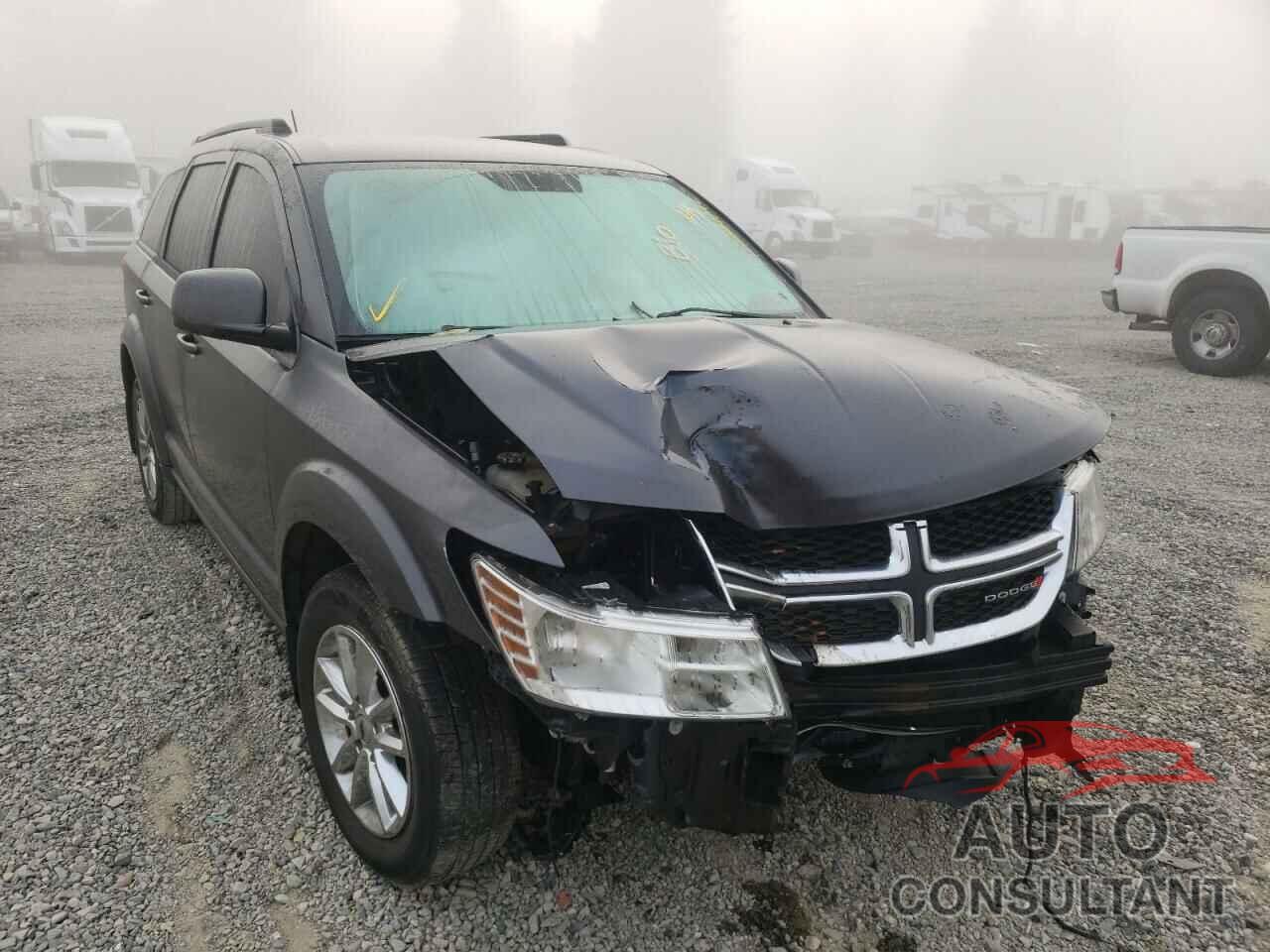 DODGE JOURNEY 2018 - 3C4PDDBG2JT189730