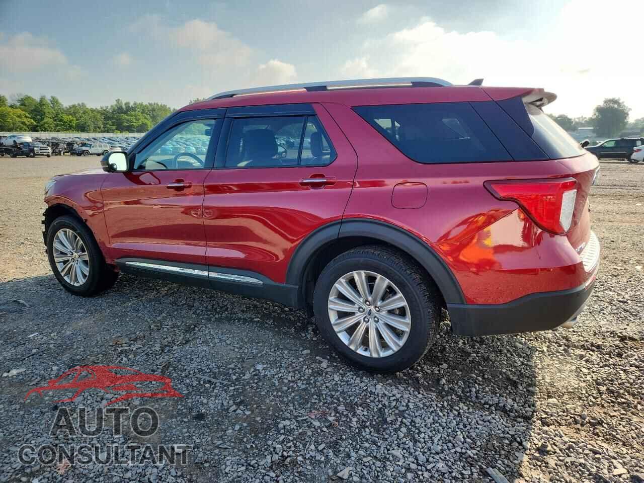 FORD EXPLORER 2021 - 1FMSK8FH5MGB62388