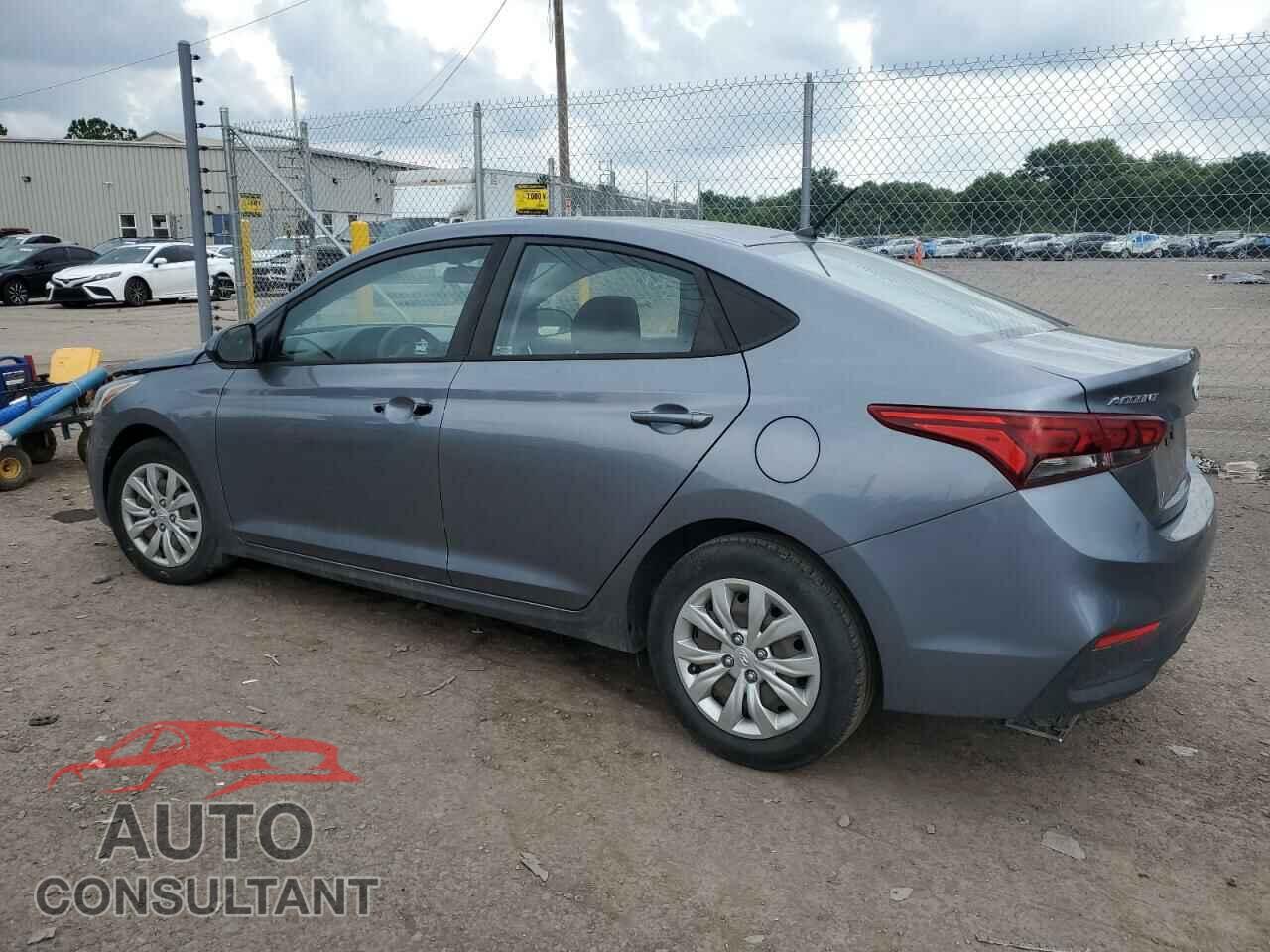 HYUNDAI ACCENT 2019 - 3KPC24A36KE046319