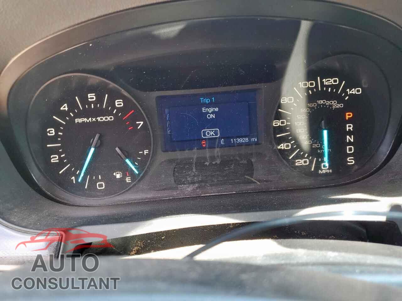 FORD EDGE 2013 - 2FMDK3GC8DBC03263