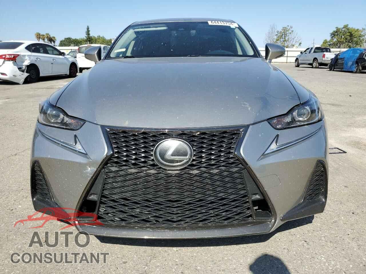 LEXUS IS 2017 - JTHBA1D20H5055388