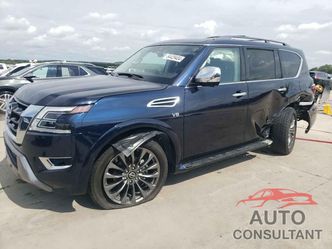 NISSAN ARMADA 2021 - JN8AY2DA2M9372926