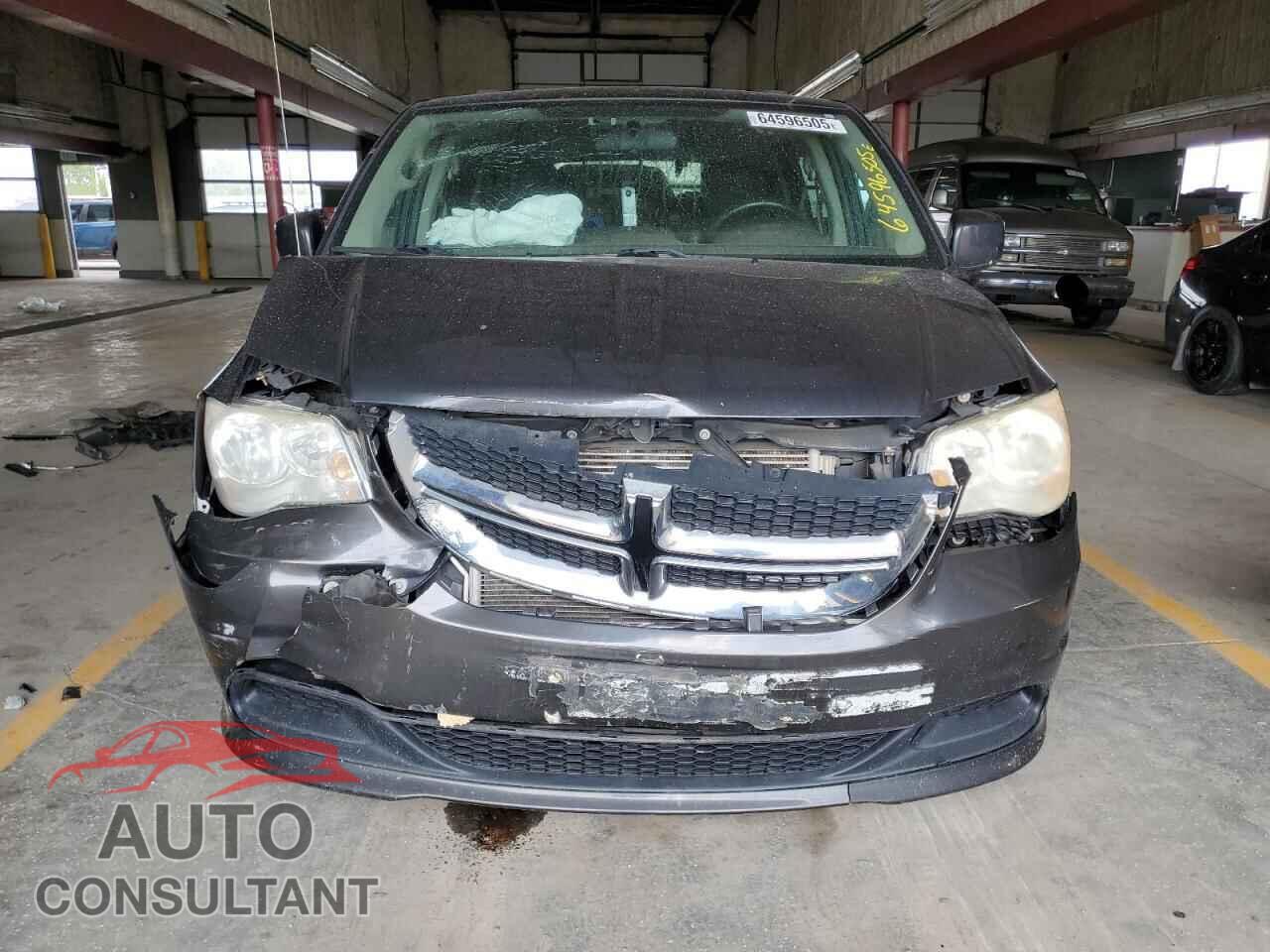 DODGE CARAVAN 2012 - 2C4RDGCG7CR132079