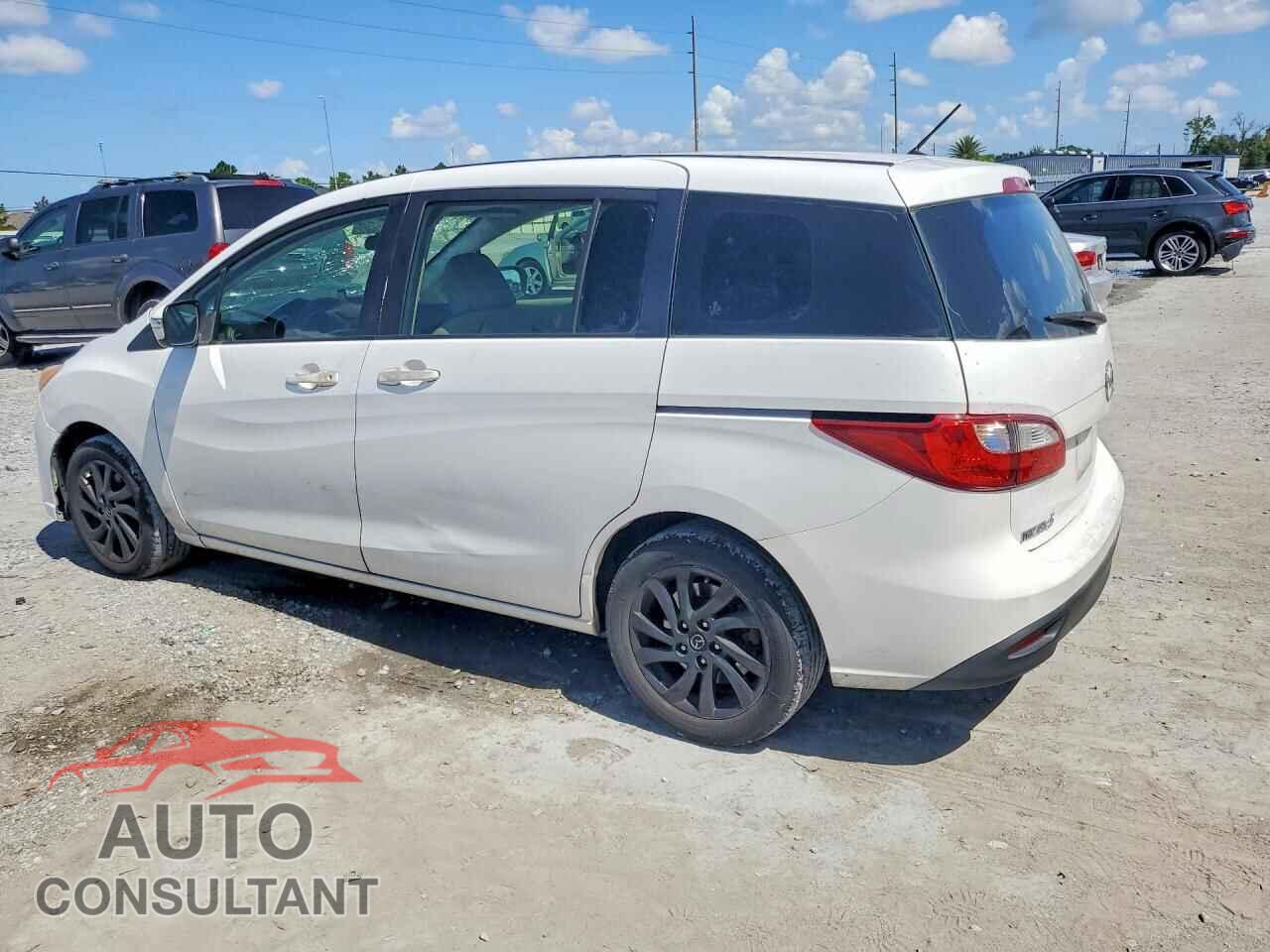 MAZDA 5 2015 - JM1CW2BL1F0184517