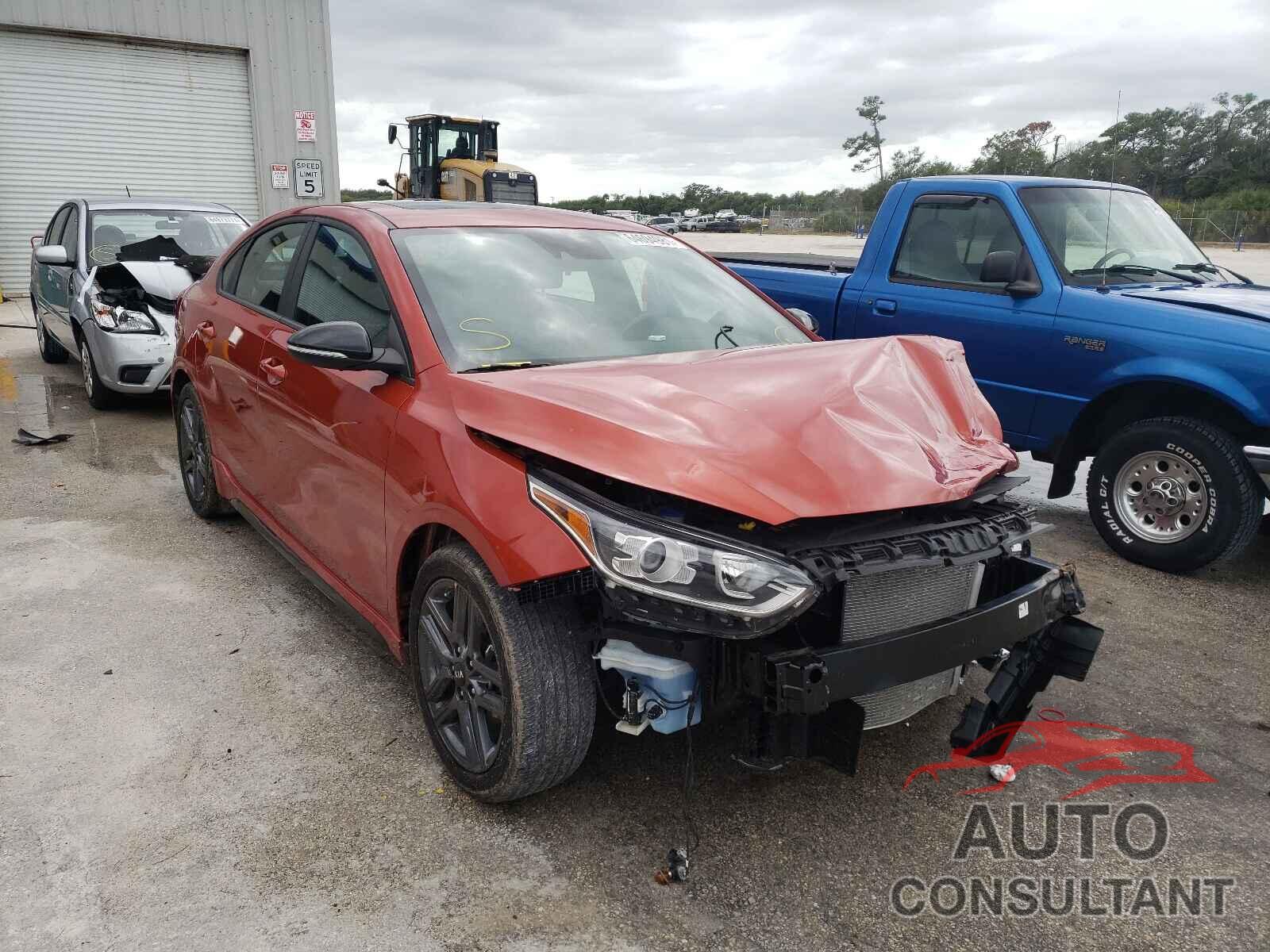 KIA FORTE 2020 - 3KPF34AD3LE232274