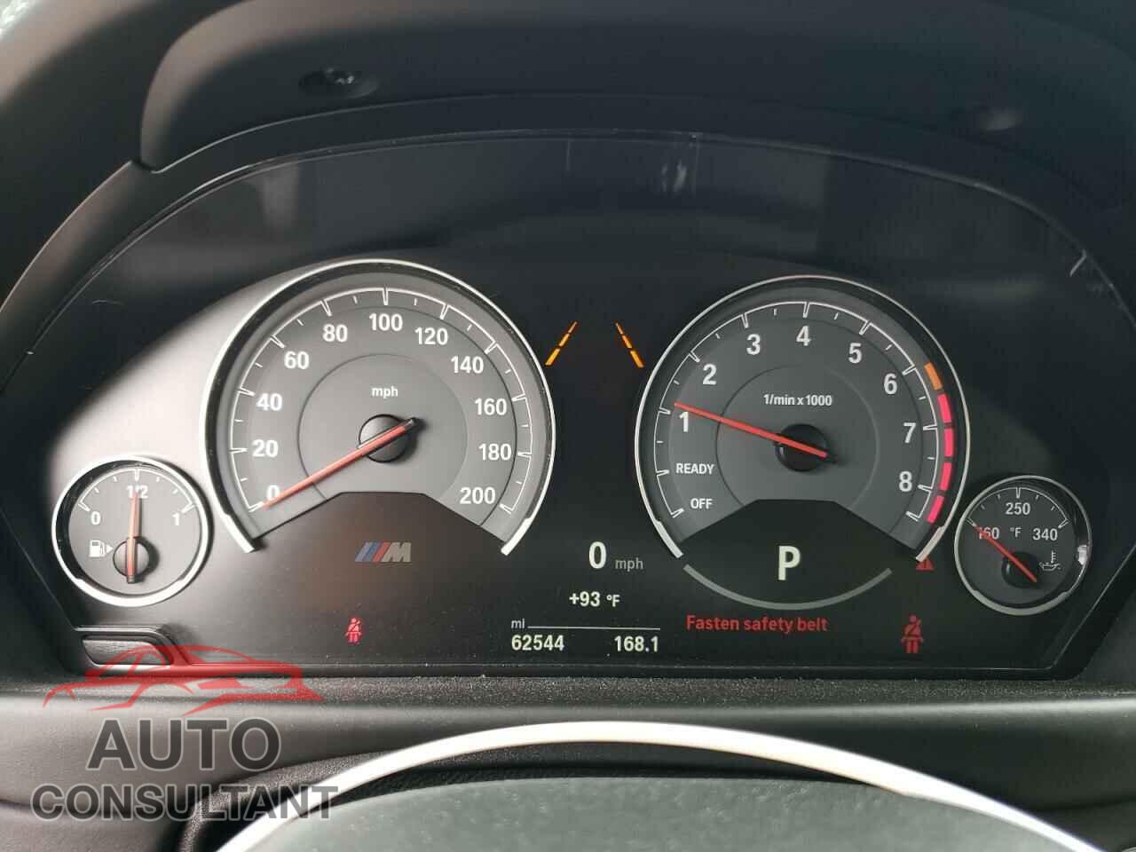 BMW M3 2016 - WBS8M9C58G5D31226