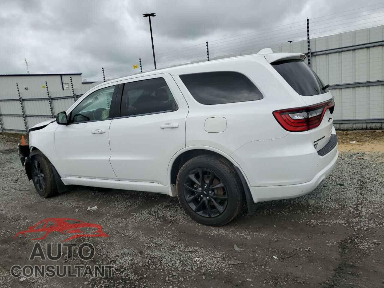 DODGE DURANGO 2019 - 1C4RDHDGXKC777255