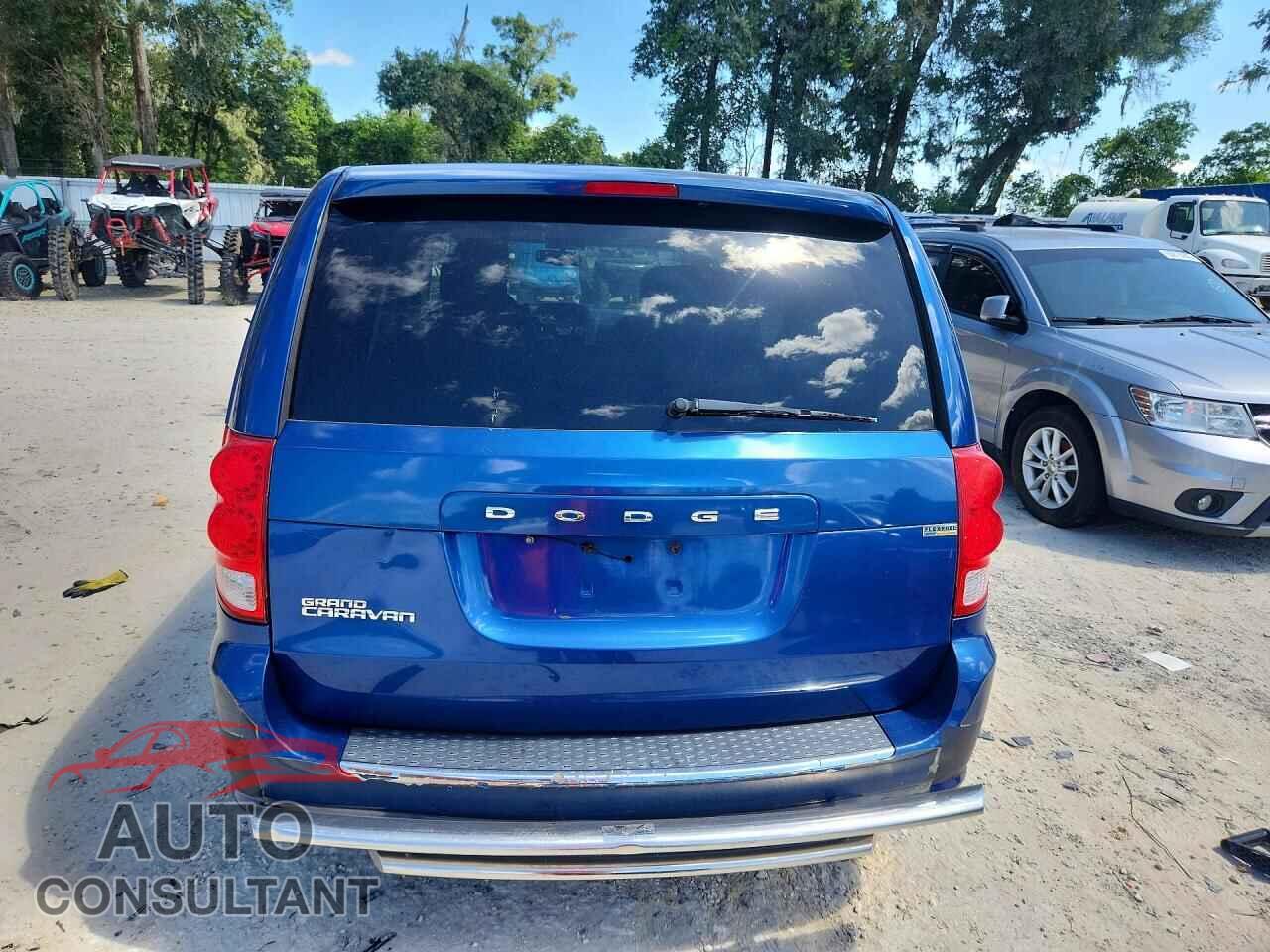 DODGE CARAVAN 2011 - 2D4RN4DG8BR602938