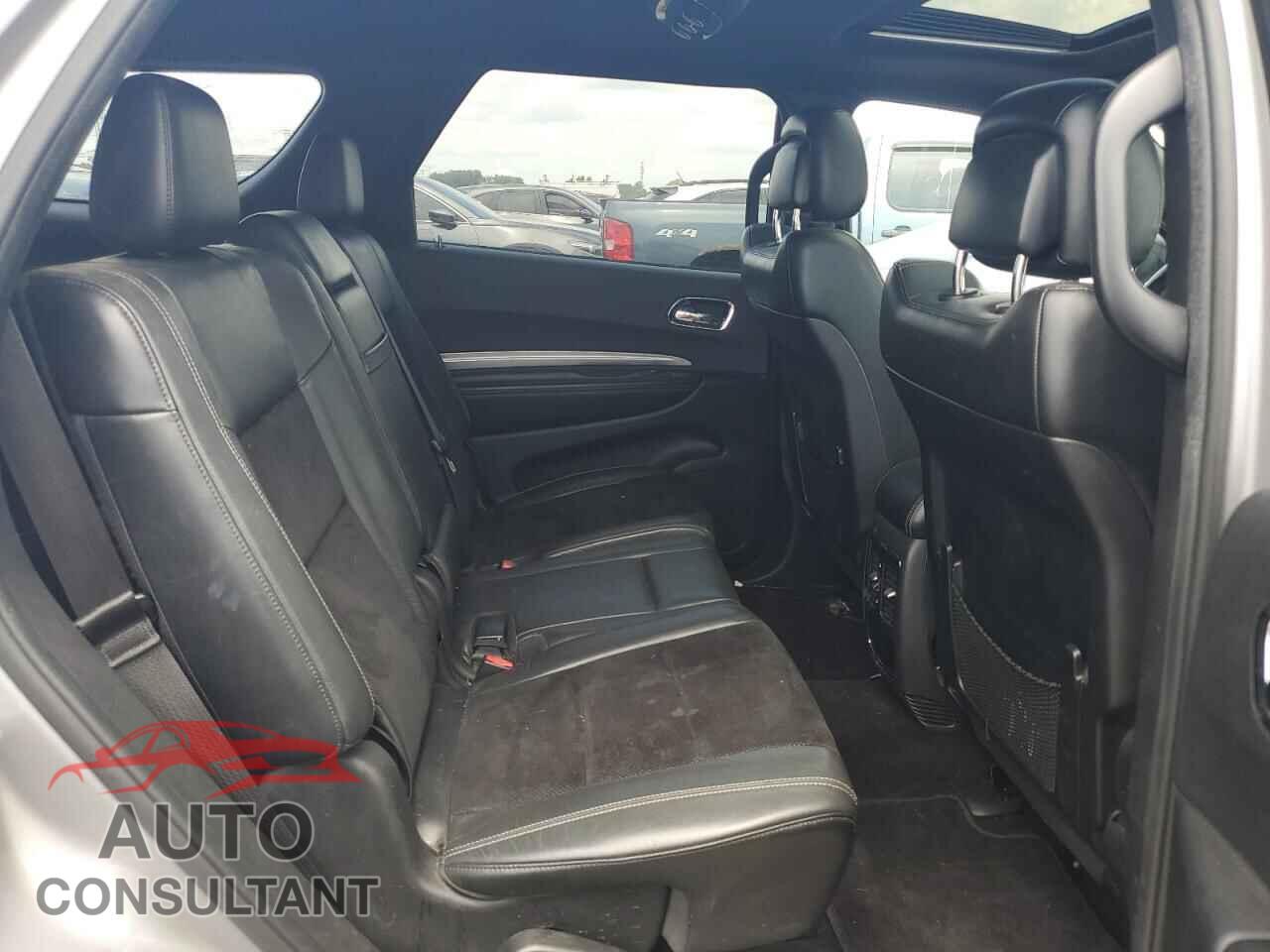 DODGE DURANGO 2015 - 1C4RDJAG5FC946745