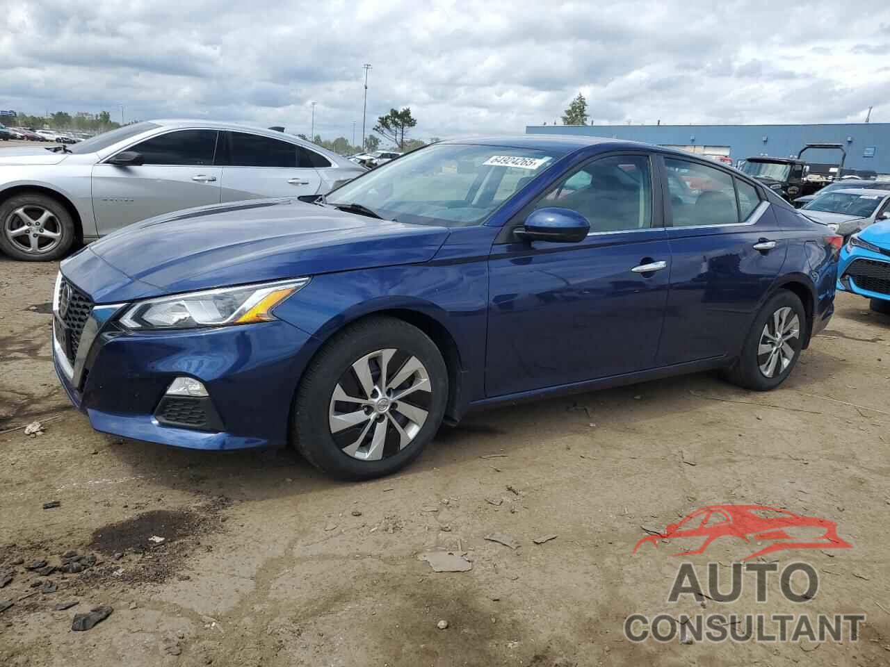 NISSAN ALTIMA 2019 - 1N4BL4BVXKC137793
