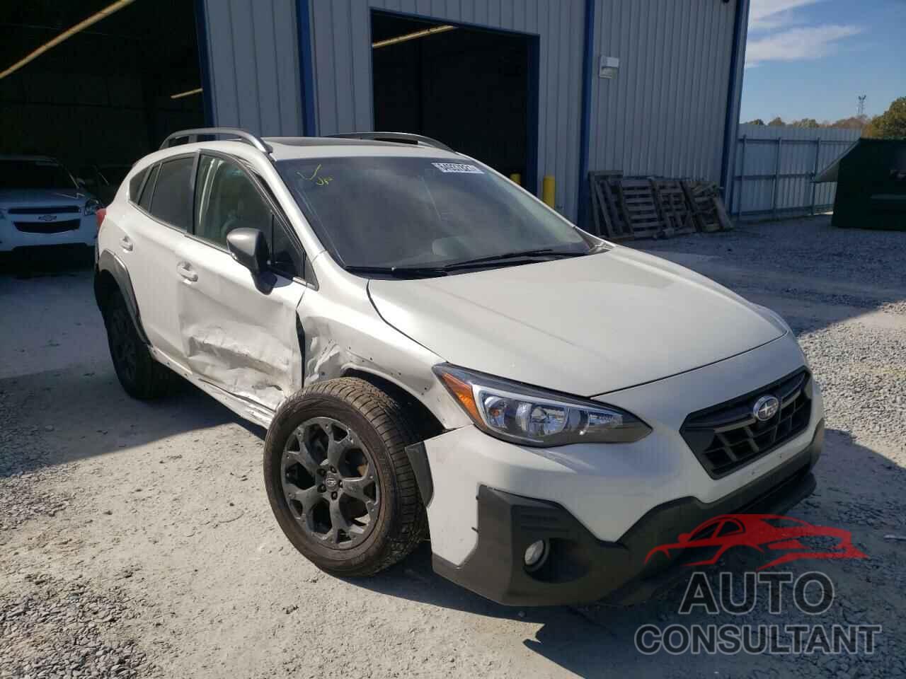 SUBARU CROSSTREK 2021 - JF2GTHSC6MH237032