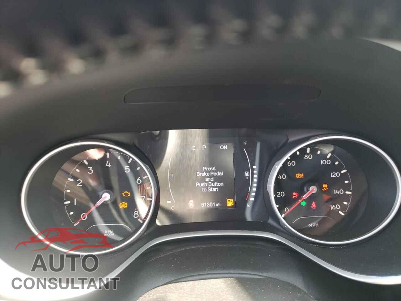 JEEP COMPASS 2020 - 3C4NJDBB1LT132040