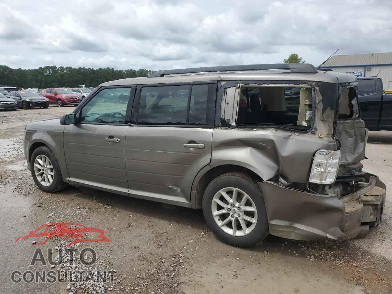 FORD FLEX 2014 - 2FMGK5B81EBD41773