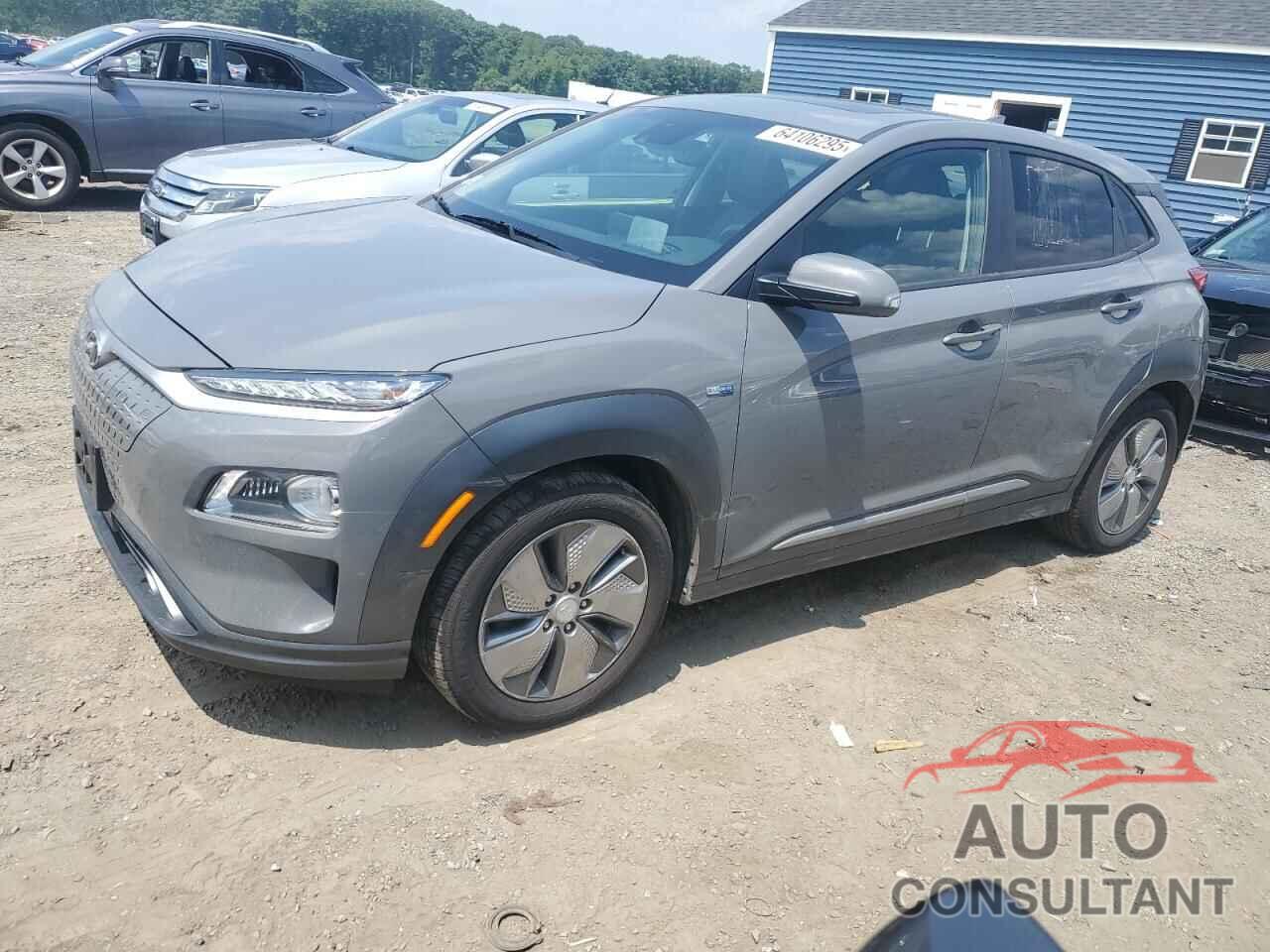 HYUNDAI KONA 2019 - KM8K53AG7KU025802