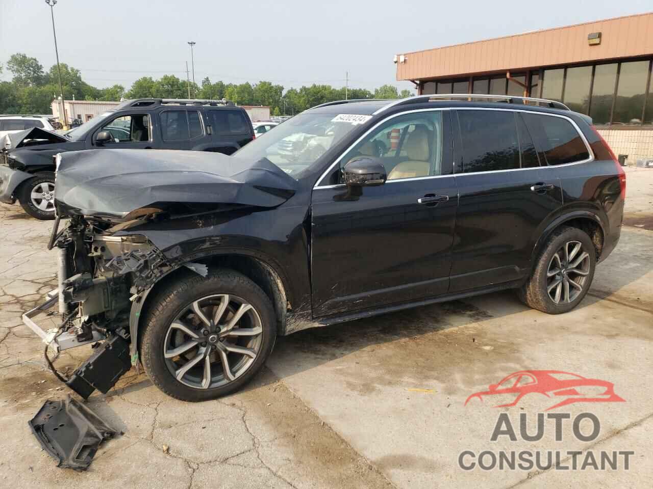 VOLVO XC90 2017 - YV4A22PK2H1111945