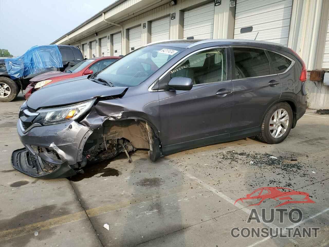 HONDA CRV 2016 - 5J6RM4H77GL111331