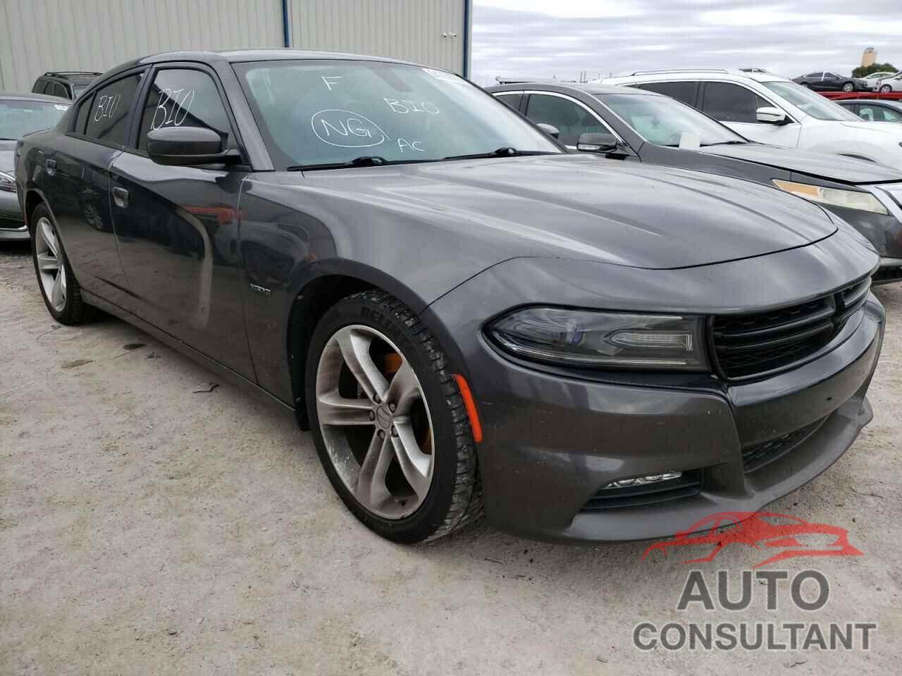 DODGE CHARGER 2016 - 2C3CDXCT5GH226626