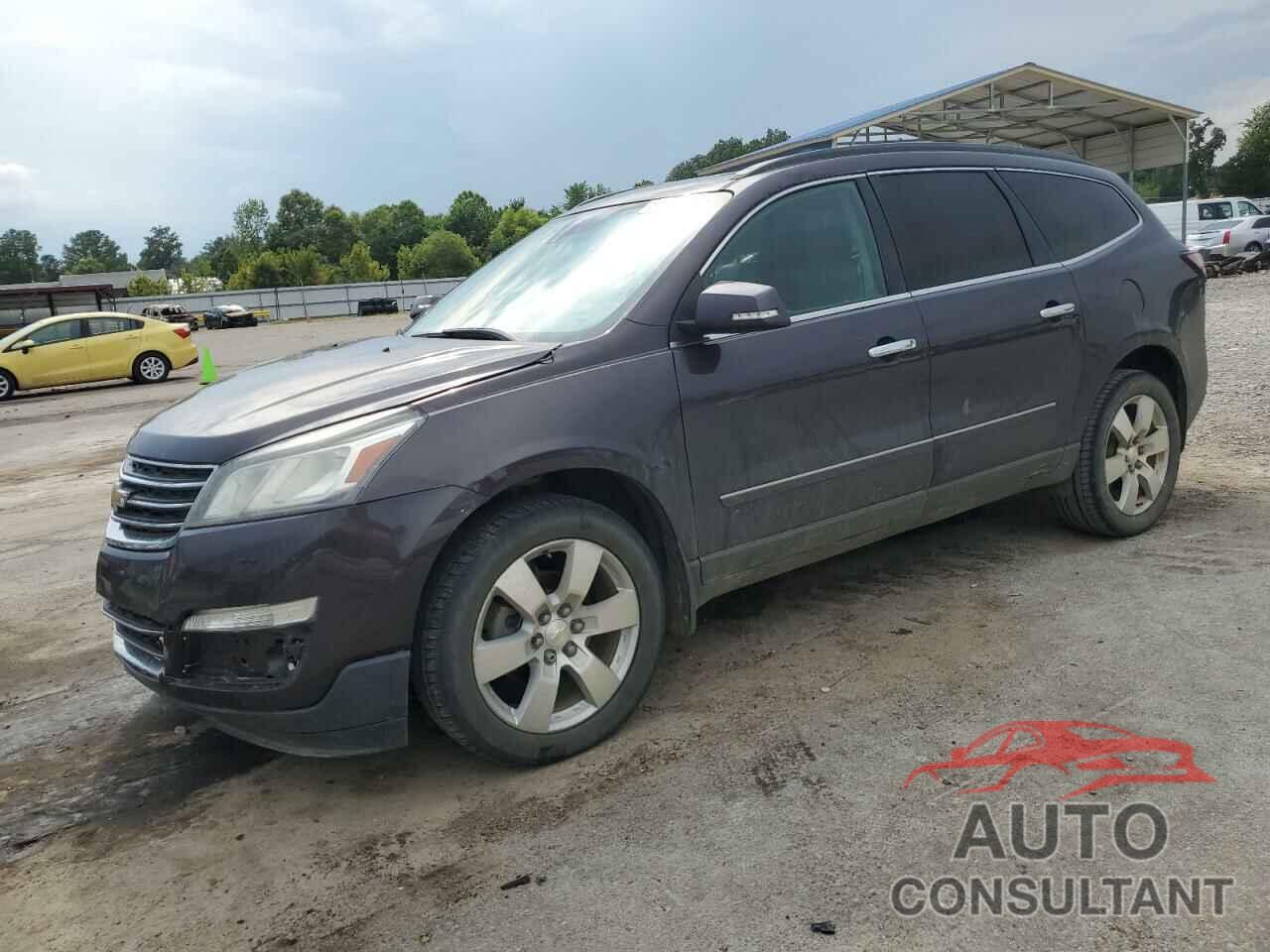 CHEVROLET TRAVERSE 2015 - 1GNKRJKD4FJ362802