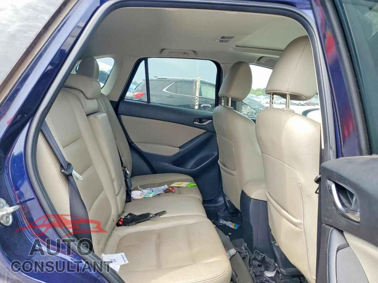 MAZDA CX-5 2014 - JM3KE2DY8E0322079