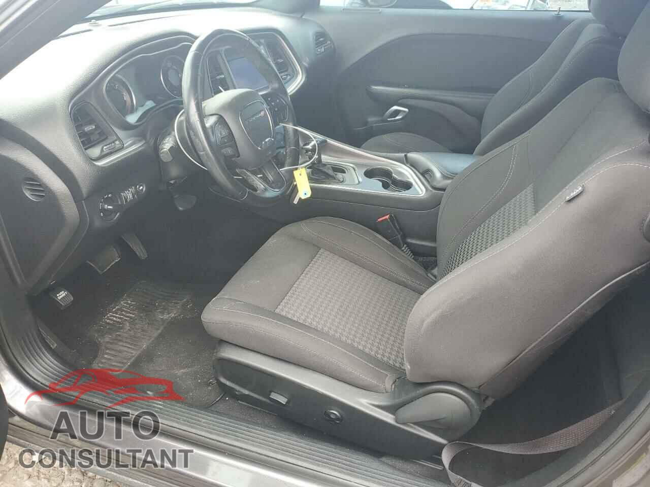 DODGE CHALLENGER 2019 - 2C3CDZAG4KH694406