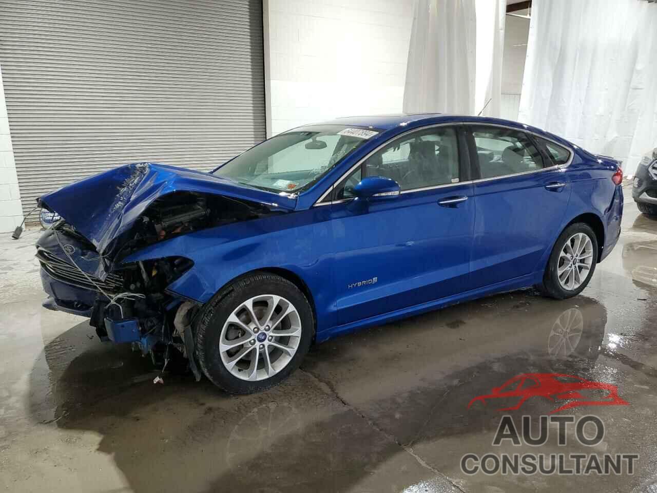 FORD FUSION 2018 - 3FA6P0RU3JR138585