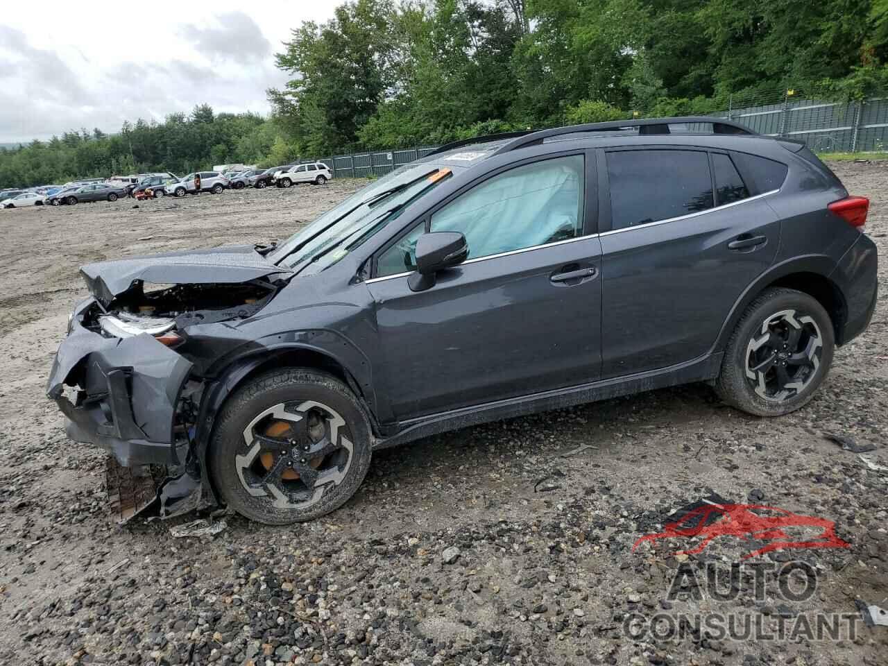 SUBARU CROSSTREK 2021 - JF2GTHNC7M8655921