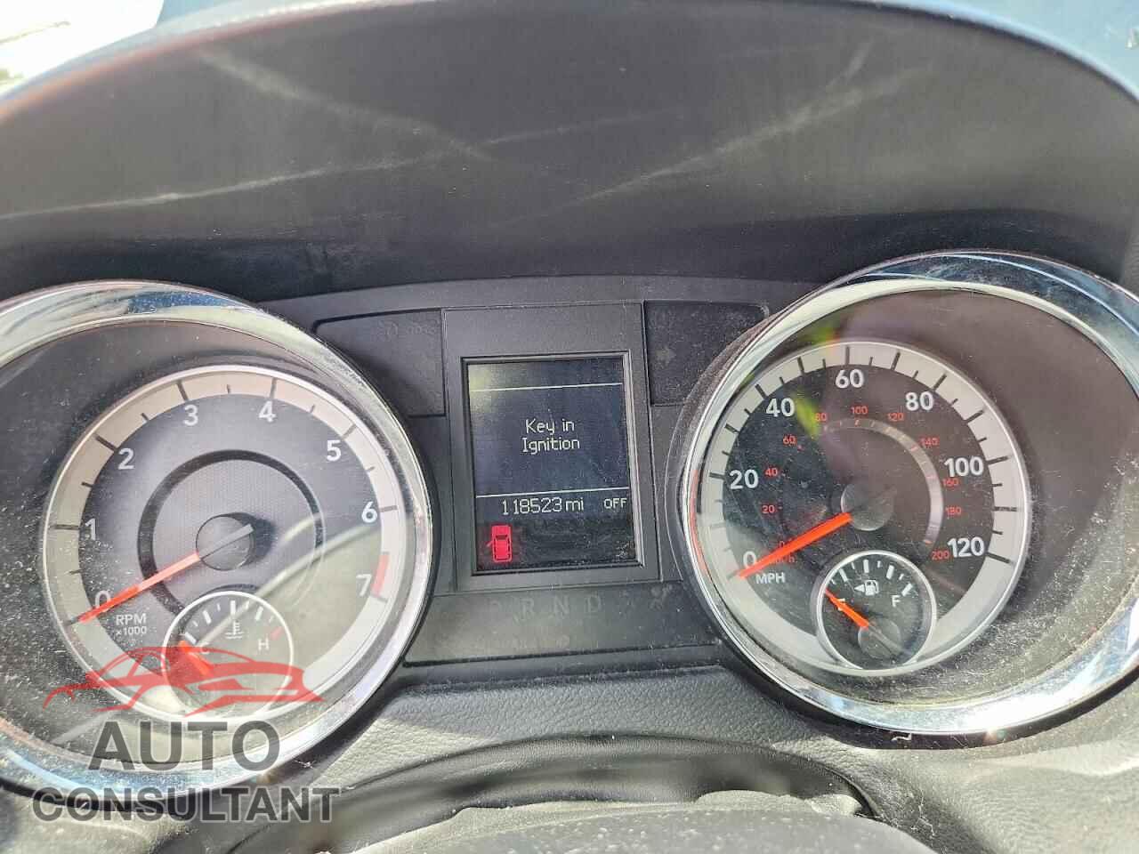 DODGE CARAVAN 2019 - 2C4RDGEG3KR620618