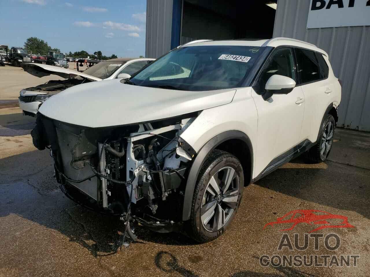 NISSAN ROGUE 2023 - 5N1BT3CB4PC786923