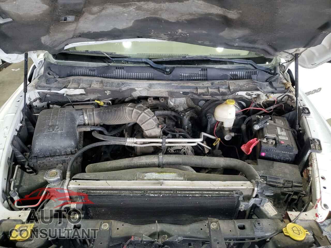 DODGE RAM 1500 2012 - 1C6RD7GT9CS303752