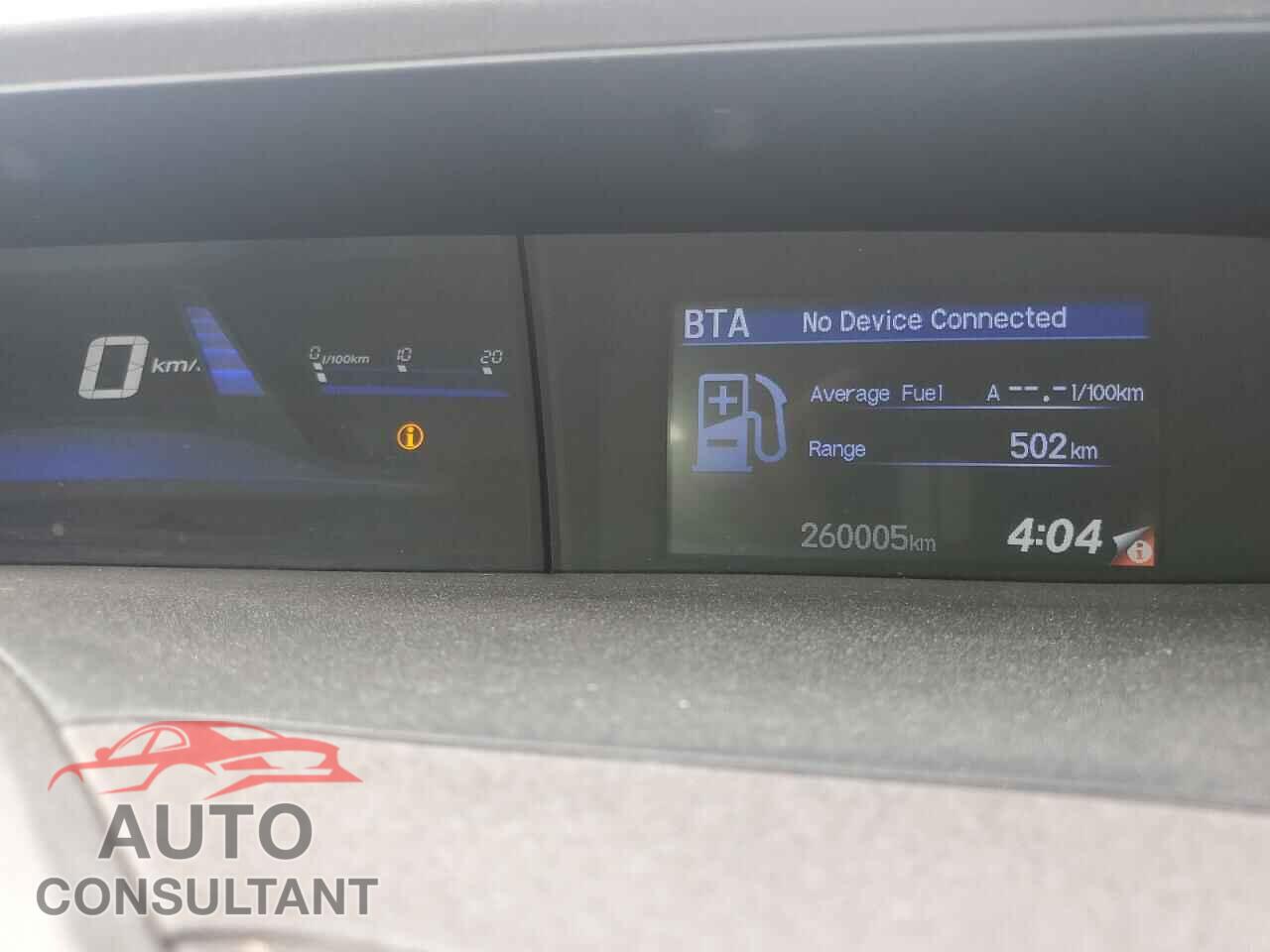 HONDA CIVIC 2012 - 2HGFB2F44CH056860