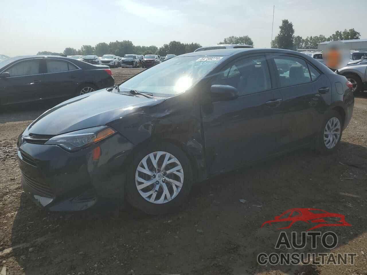 TOYOTA COROLLA 2018 - 2T1BURHE2JC063044