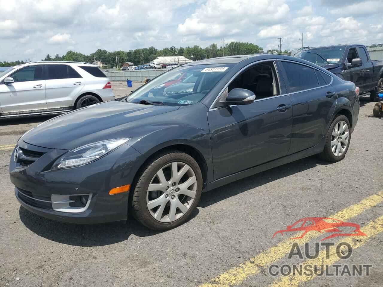 MAZDA 6 2013 - 1YVHZ8EH4D5M17288