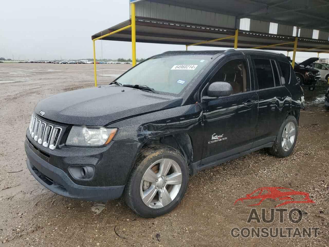 JEEP COMPASS 2016 - 1C4NJCBA1GD665275