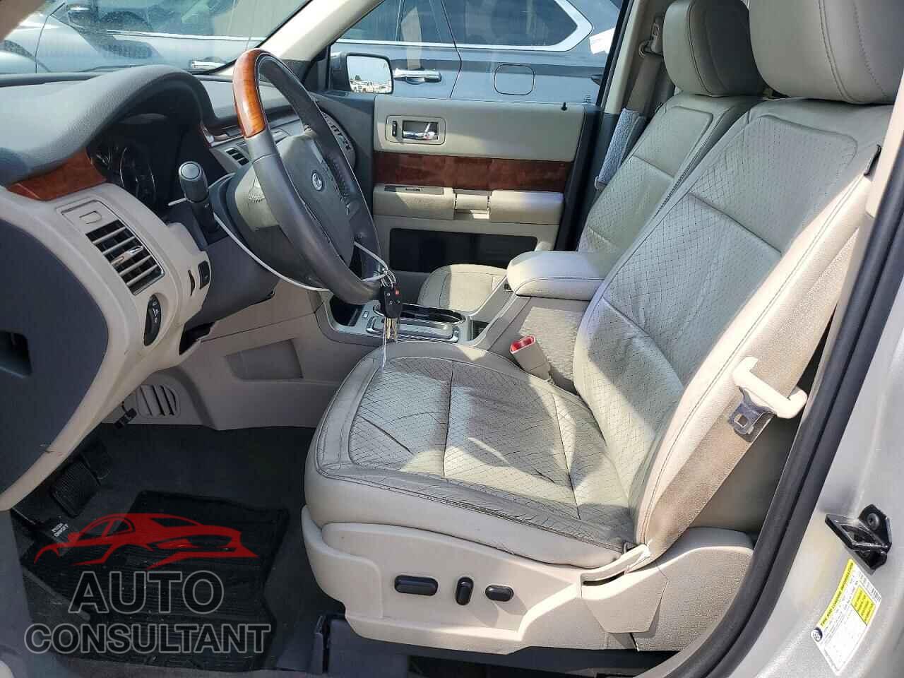 FORD FLEX 2010 - 2FMGK5DC6ABA38970
