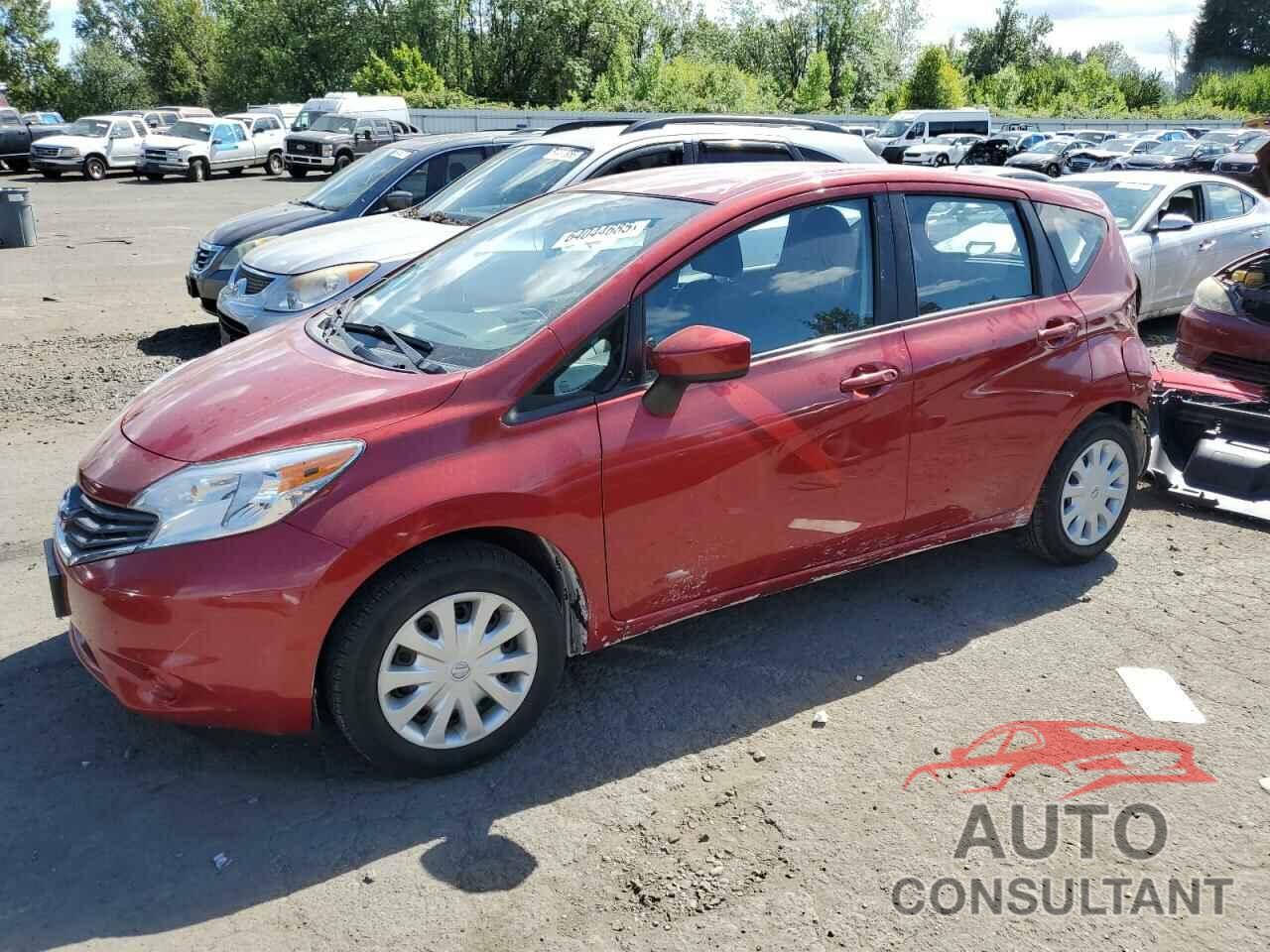 NISSAN VERSA 2015 - 3N1CE2CP4FL367548