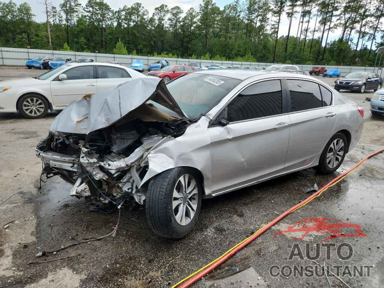 HONDA ACCORD 2015 - 1HGCR2F32FA064318