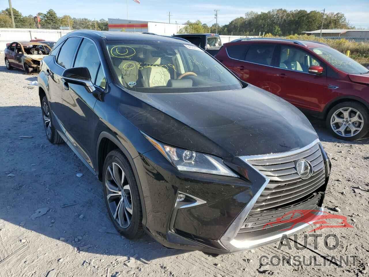 LEXUS RX350 2017 - 2T2ZZMCA0HC082009