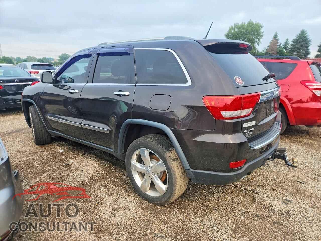 JEEP CHEROKEE 2012 - 1C4RJFCT0CC269258