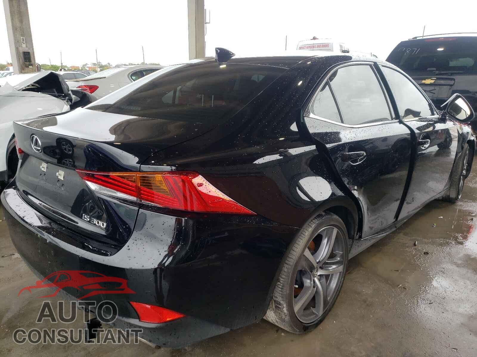 LEXUS IS 2020 - JTHDA1D20L5107085