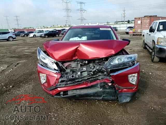 MITSUBISHI ECLIPSE 2018 - JA4AT4AA2JZ067863