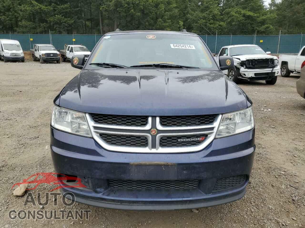 DODGE JOURNEY 2017 - 3C4PDCAB4HT626895