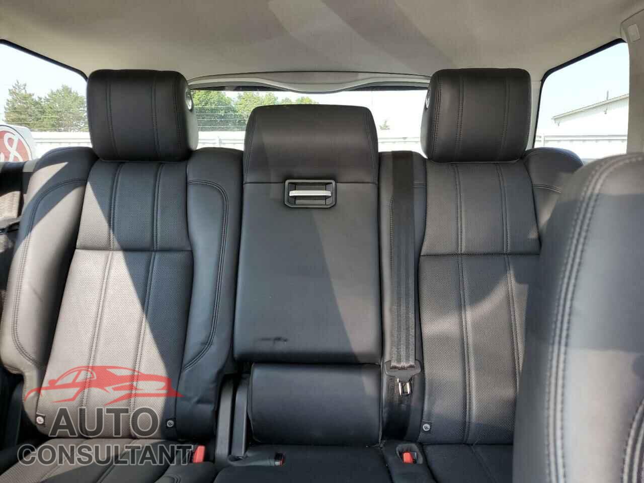 LAND ROVER RANGEROVER 2017 - SALGS2FK1HA340074