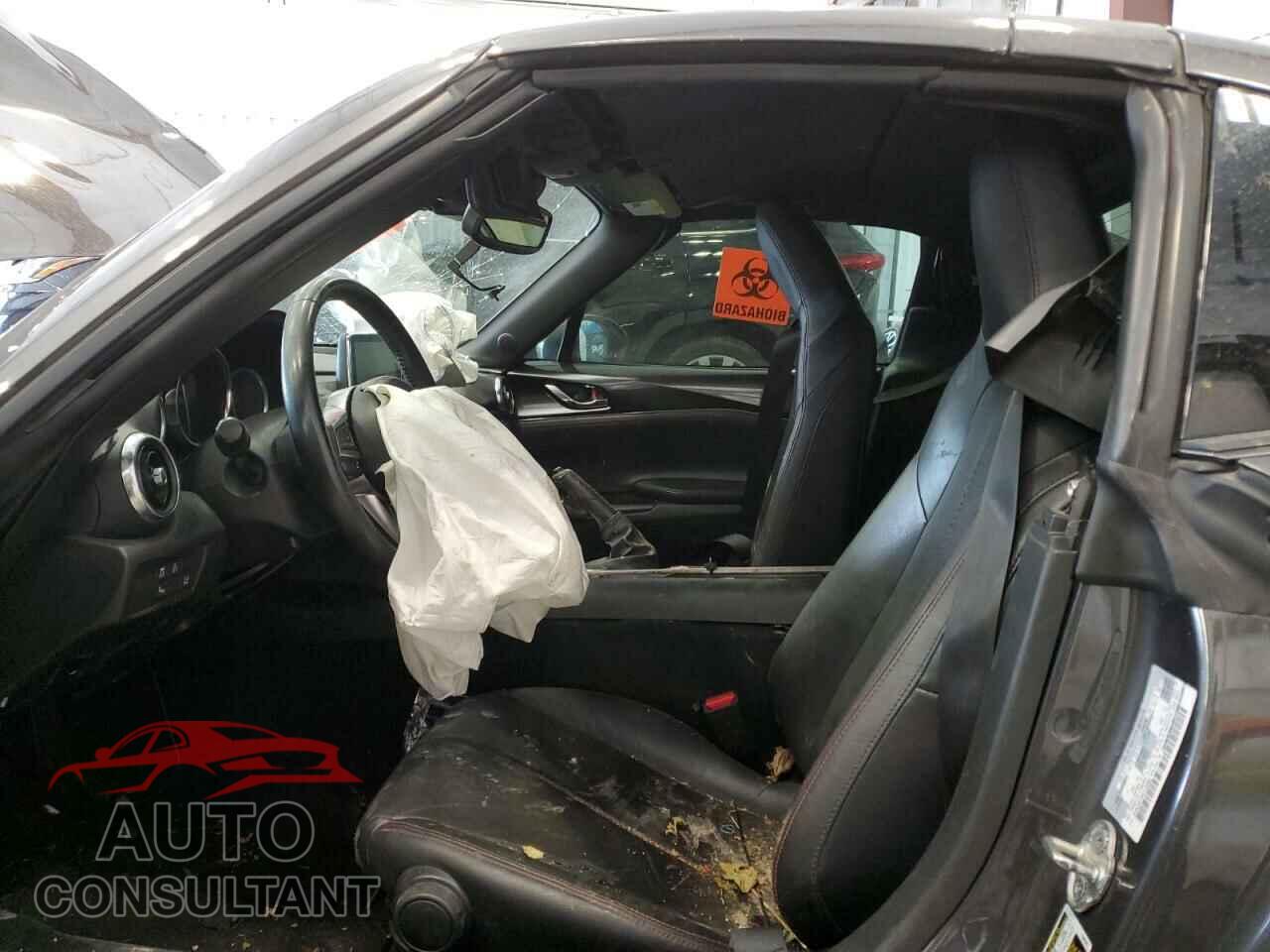 MAZDA MX5 2017 - JM1NDAM73H0105862