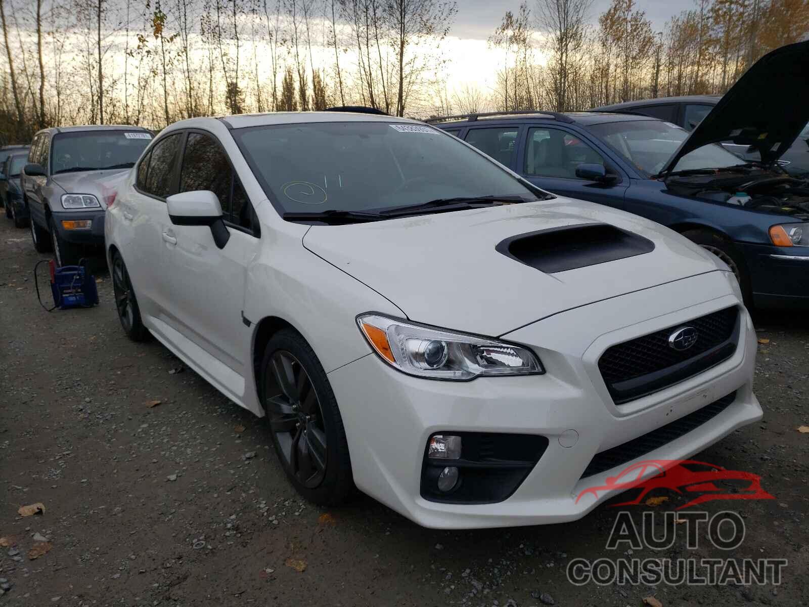 SUBARU WRX 2017 - JF1VA1F61H9807757