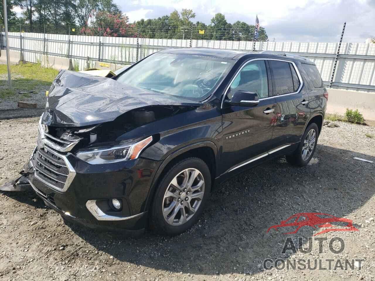 CHEVROLET TRAVERSE 2018 - 1GNERKKW2JJ126999