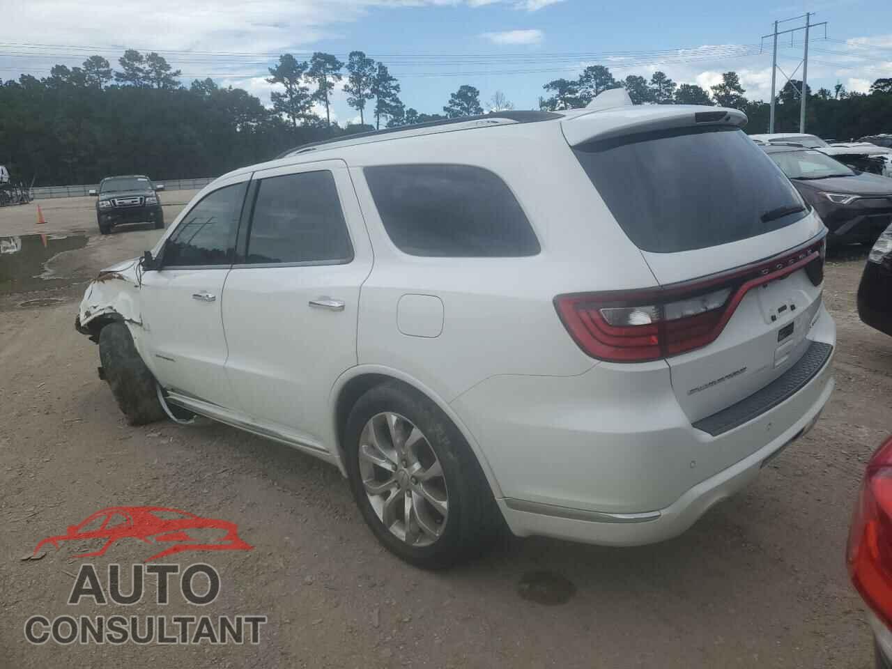 DODGE DURANGO 2017 - 1C4RDHEG1HC944576