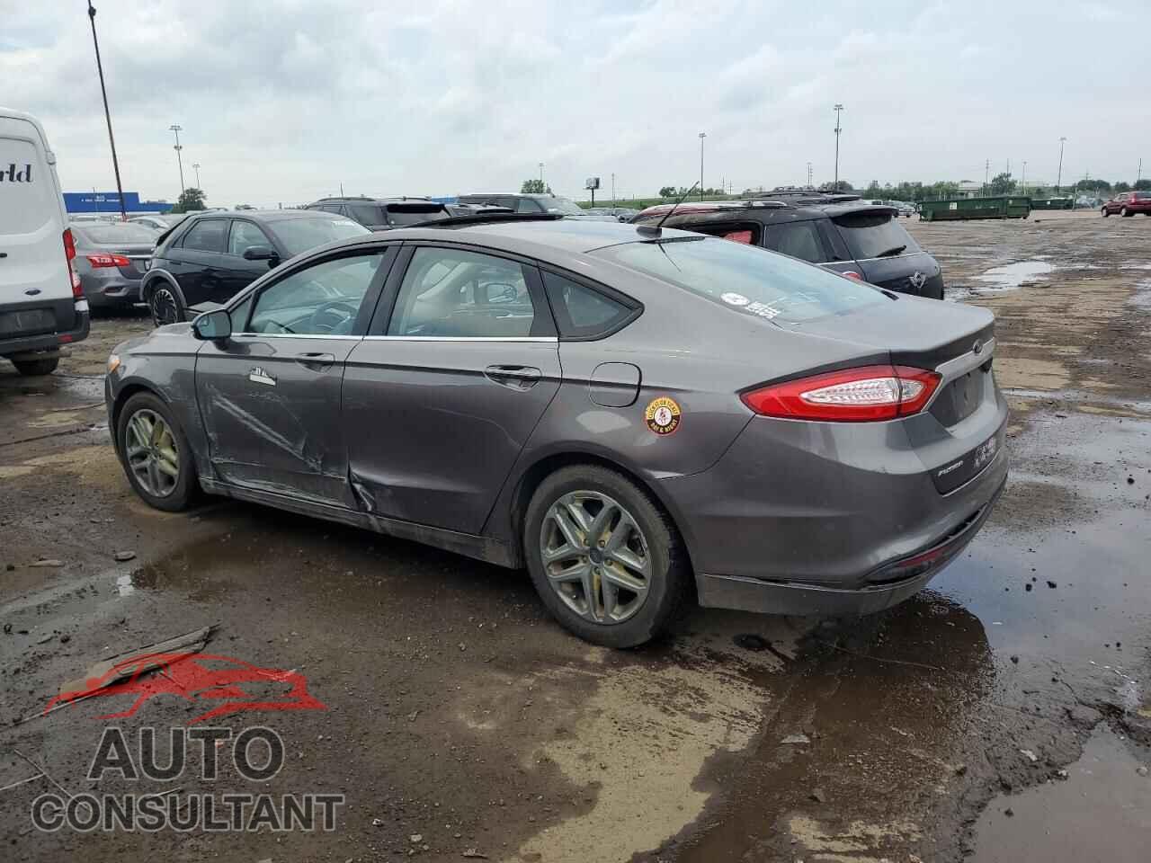 FORD FUSION 2013 - 3FA6P0H76DR309555